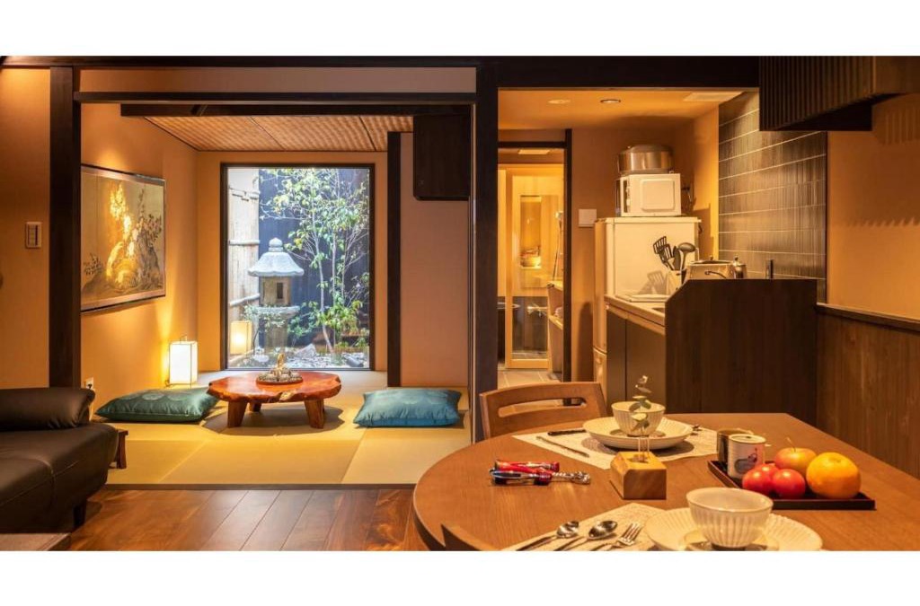 Gion House | Keiyugyo Ishibei - Vacation STAY 16699v