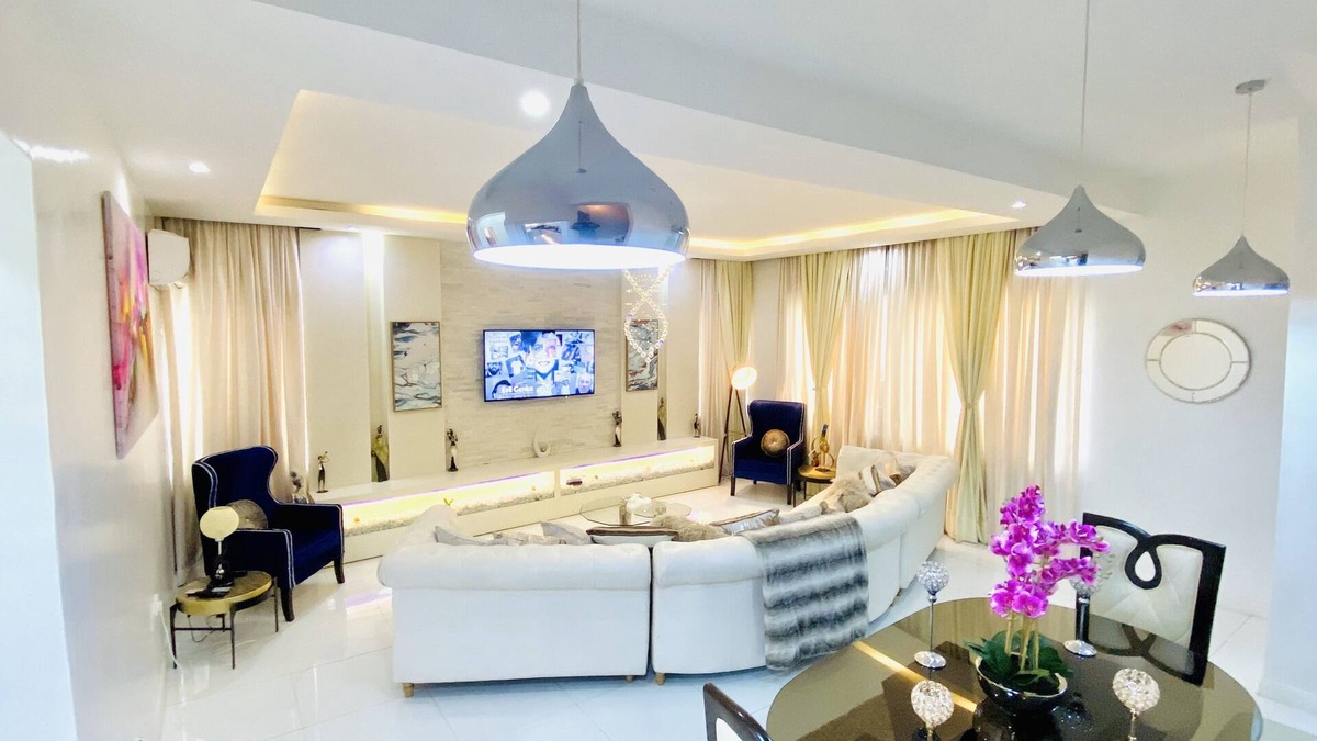 Ofin Apartment | Keji's Luxury Home Away from Home