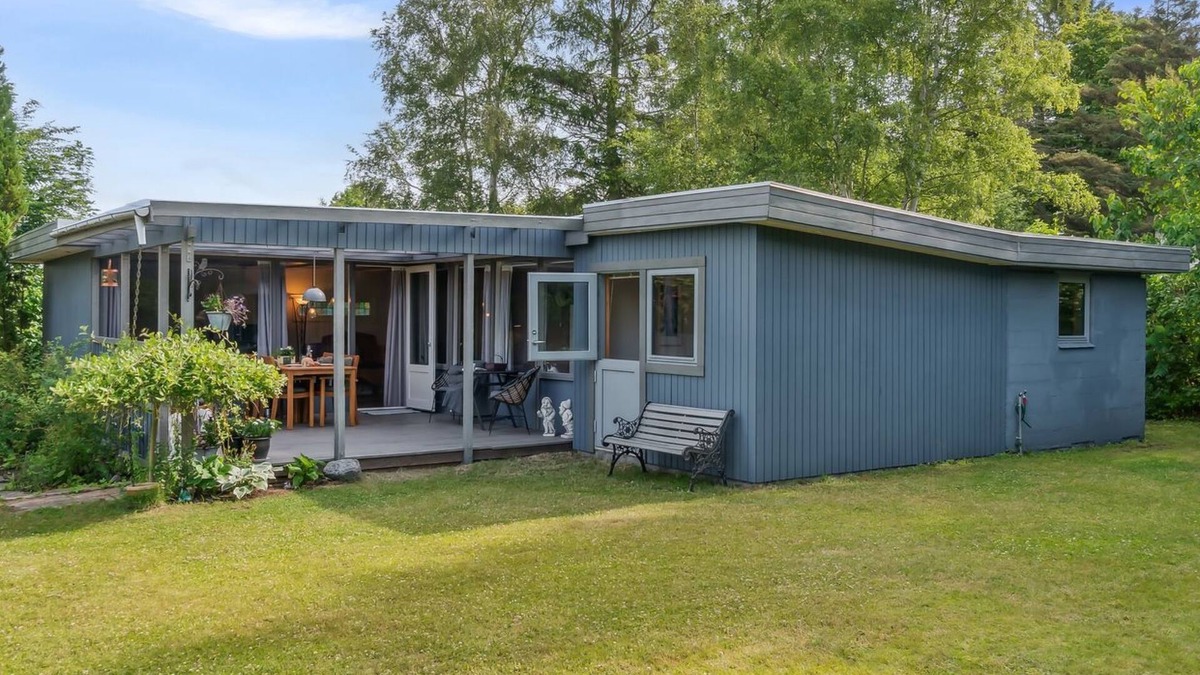 Eskebjerg House | "Keke" - 2.5km from the sea by Interhome