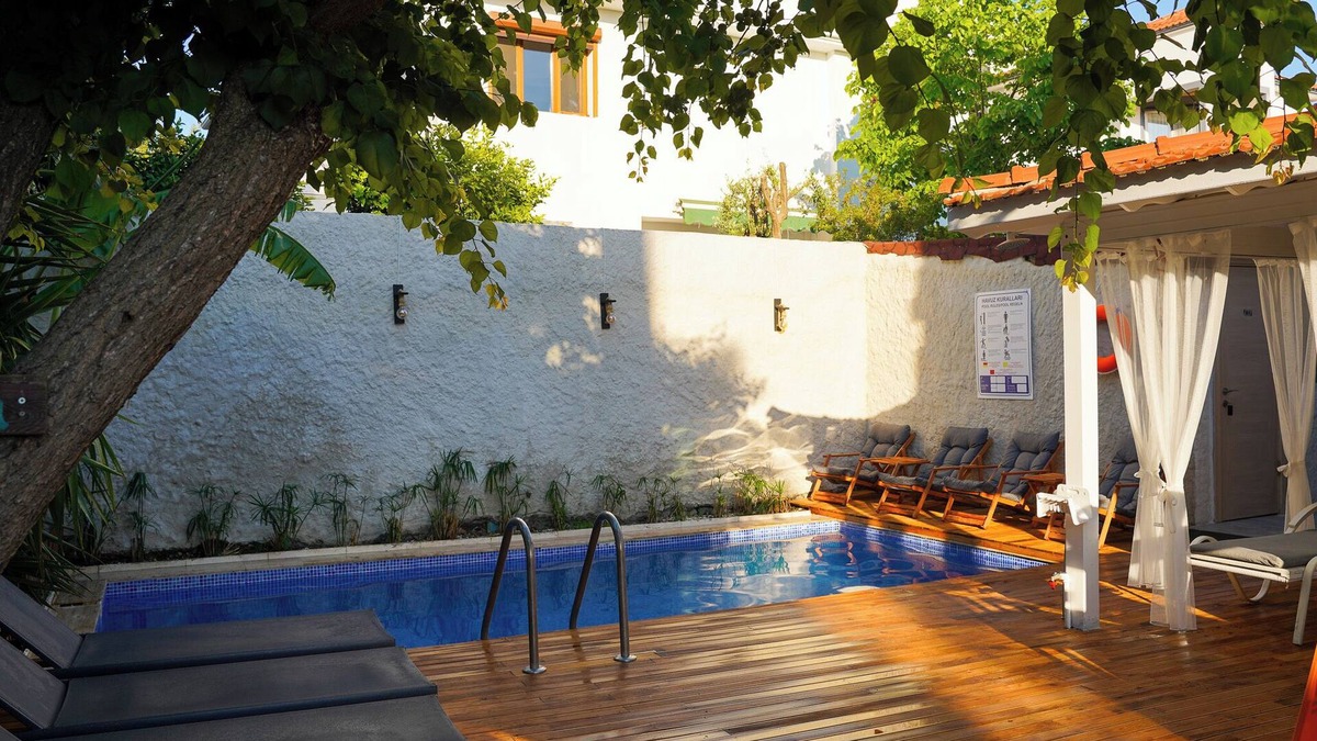 Tokoglu House | Kekik Alaçatı Otel