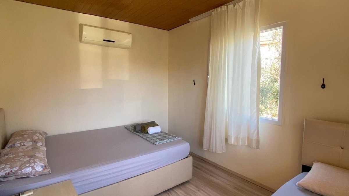 Kaleucagiz Bed & Breakfast | Kekova’da 30m² özel oda, banyo içeride, doğayla iç içe