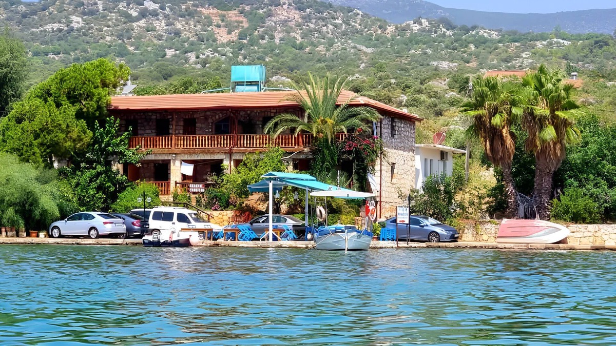 Kaleucagiz House | Kekova Pansiyon