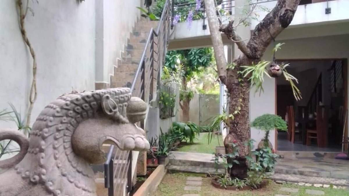 Kiribathgoda House | Kelaniya Heritage