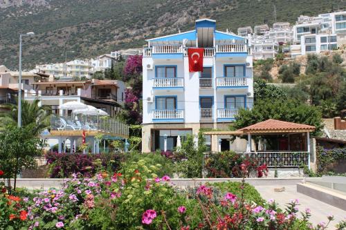 Kalkan Hotel | Kelebek Hotel