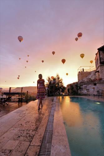 Goreme Hotel | Kelebek Special Cave Hotel & Spa