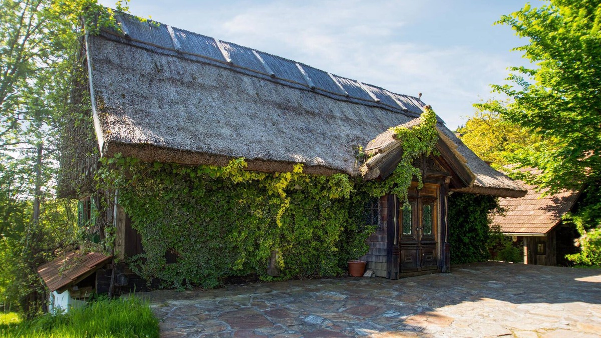 Deutschlandsberg House | Kellerstöckl Deutschlandsberg