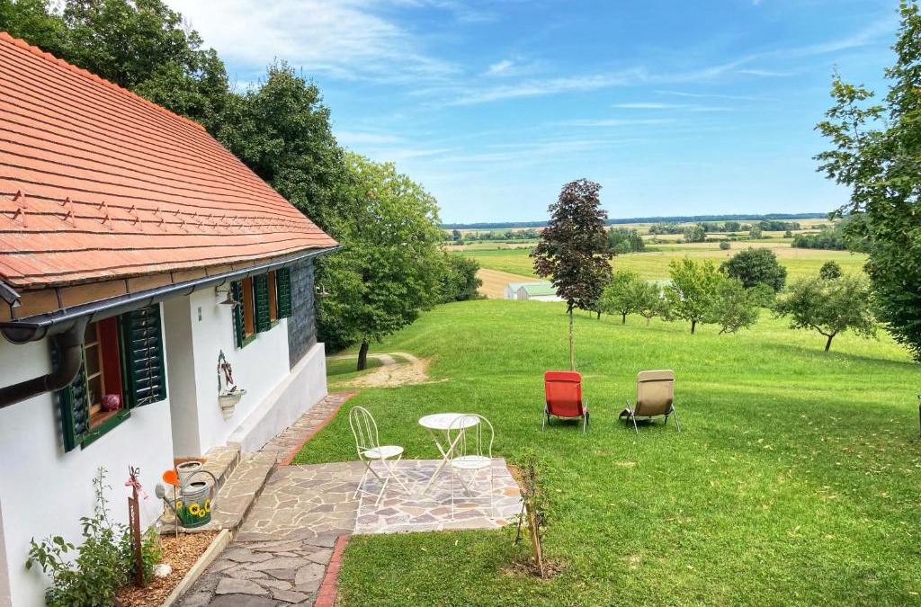 Eberau Apartment | Kellerstöckl Weber