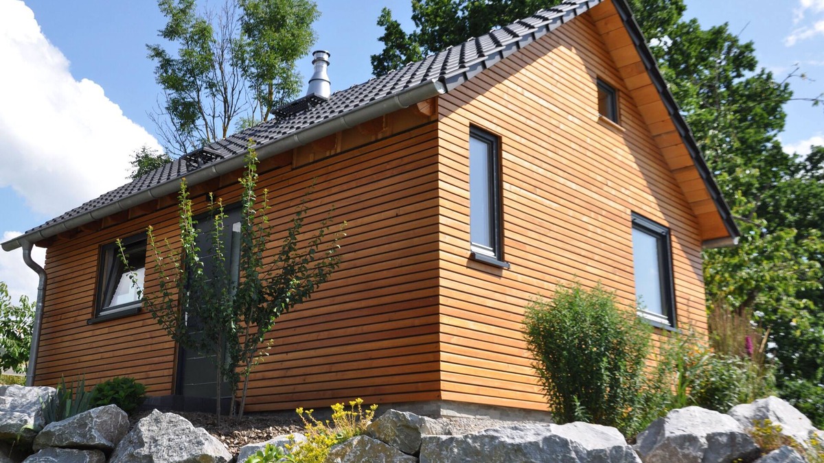 Marburg House | Kellerwald Chalet, Deutschland