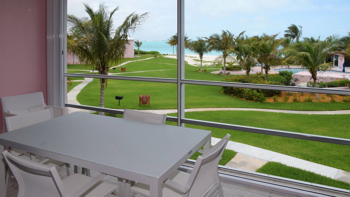 Treasure Cay Resort | Kellie’s Cool Condo - Sleeps 8 guests on the Beach