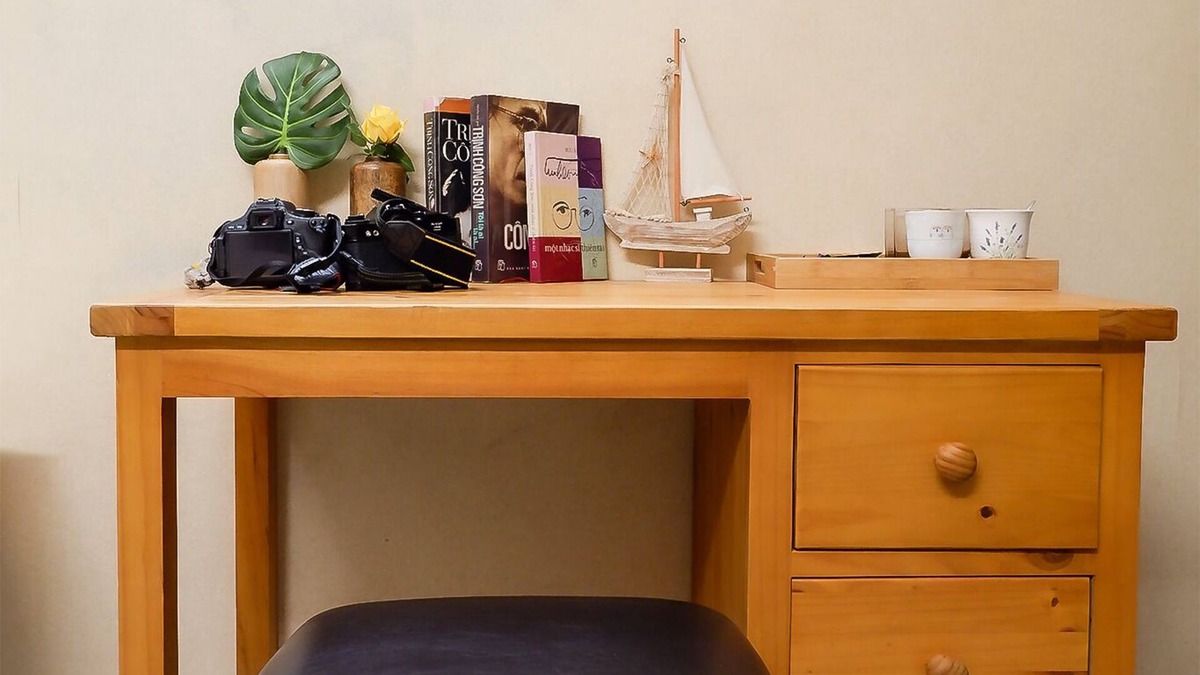 Bui Thi Xuan Apartment | Kelly Corner House 2