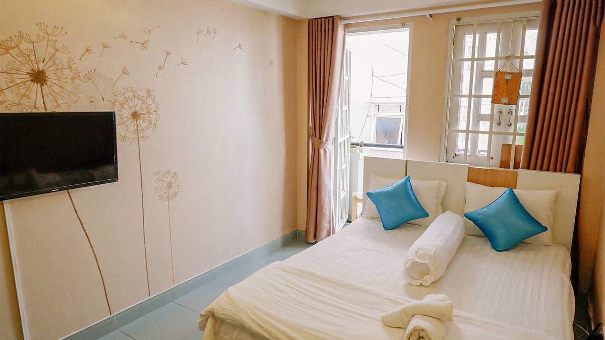 Bui Thi Xuan Apartment | Kelly Corner House 3