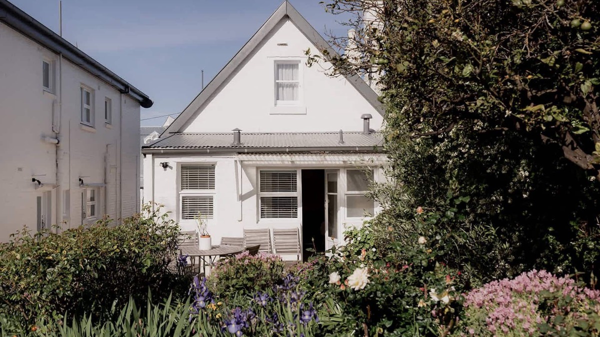 Battery Point Cottage | Kelly Street Cottage in Battery Point