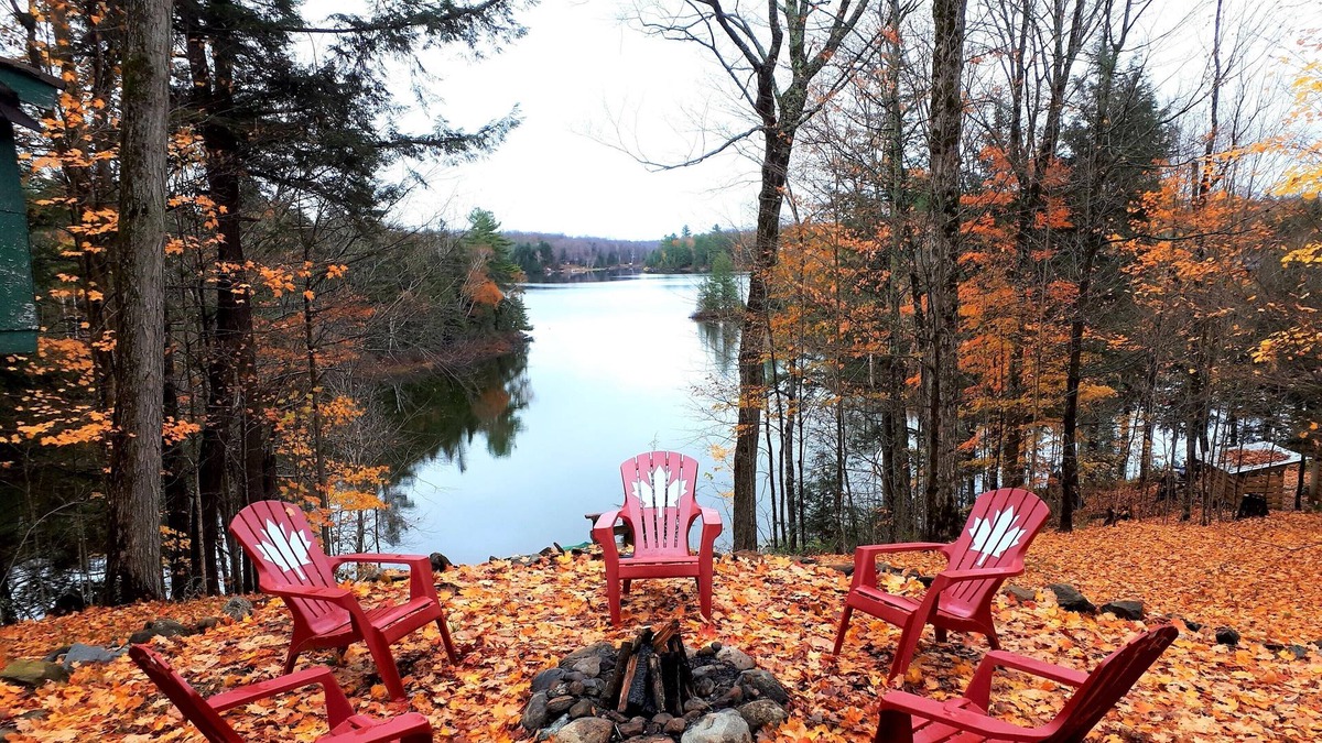 Marmora and Lake Cabin | Kellys Cottage Retreat