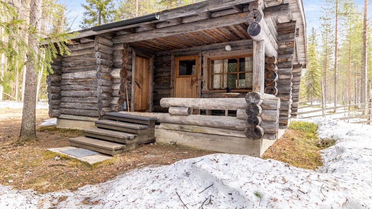 Pelkosenniemi House | Kelomökki 2 by Interhome