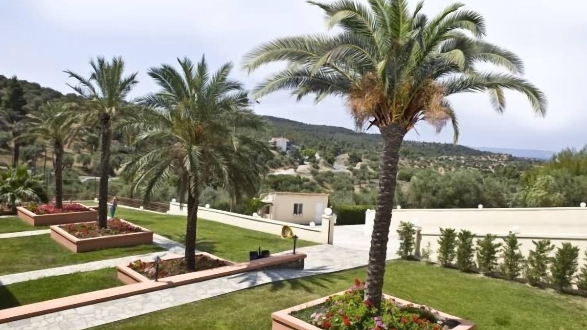 Neos Marmaras Hotel | Kelyfos Hotel Bungalows and Suites