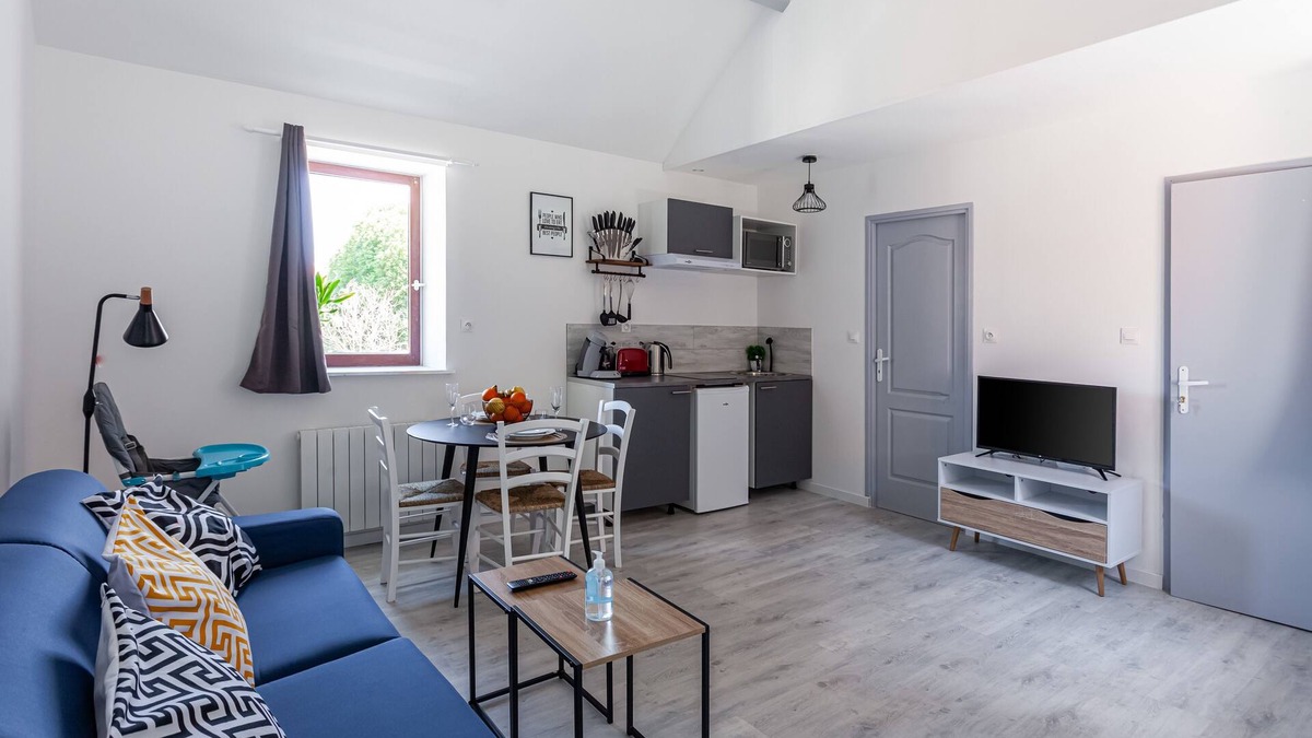 Boulogne-Centre Hotel | Kelys Centre -T2 conforts et modernes