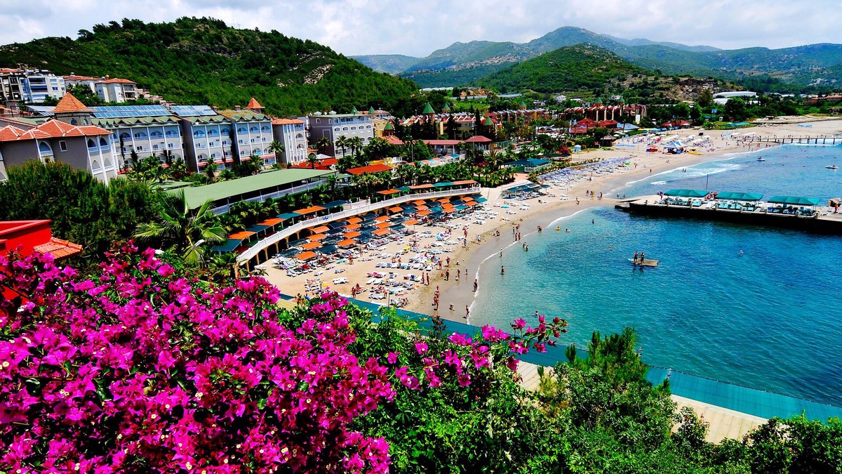 Konakli Resort | Kemal Bay Hotel - All Inclusive