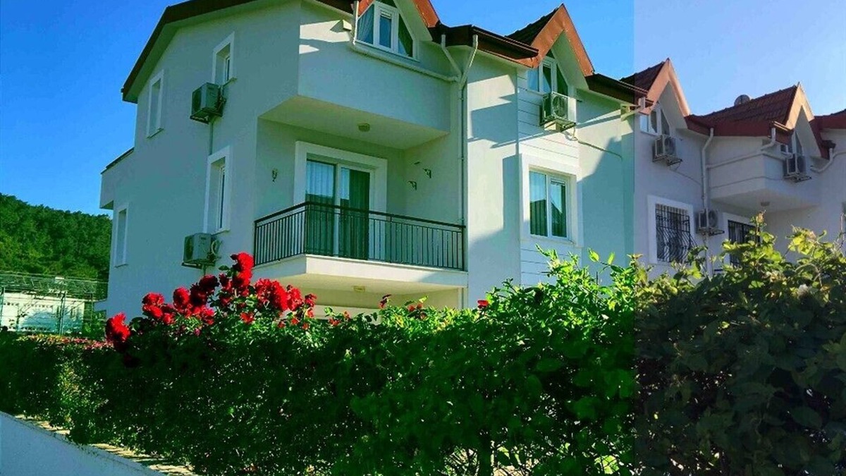 Kemer House | Kemer House Güzel Ev
