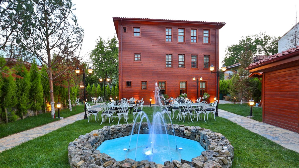 Bartin House | Kemikzade Konagi