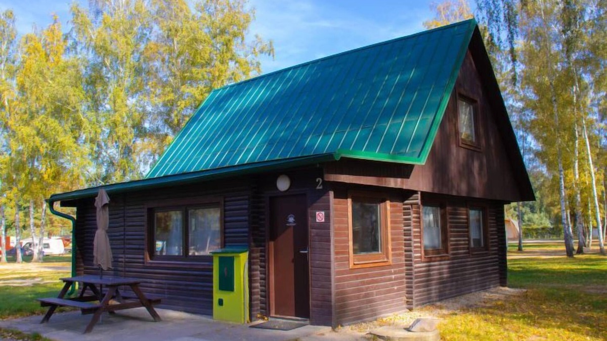 Hradec Kralove House | Kemp Stříbrný rybník by Interhome