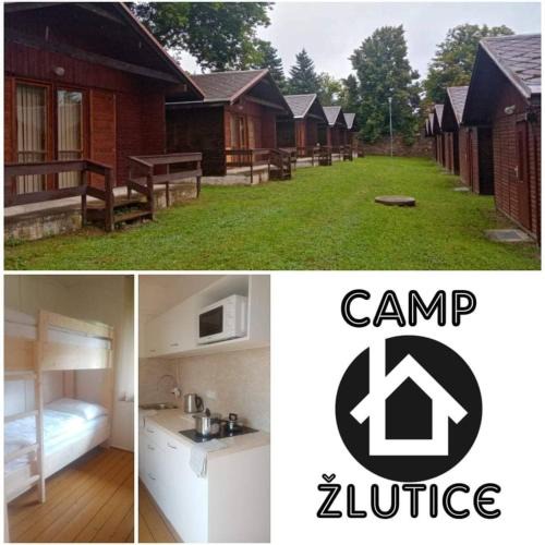 Zlutice Other | Kemp Zámecká Žlutice