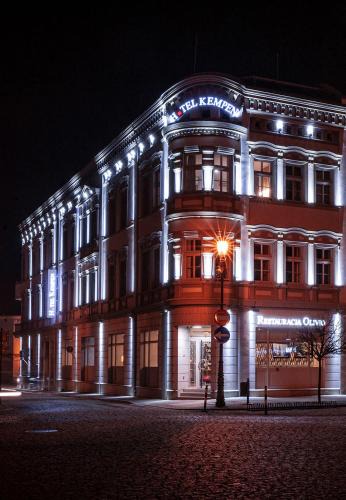 Kepno Hotel | Kempen