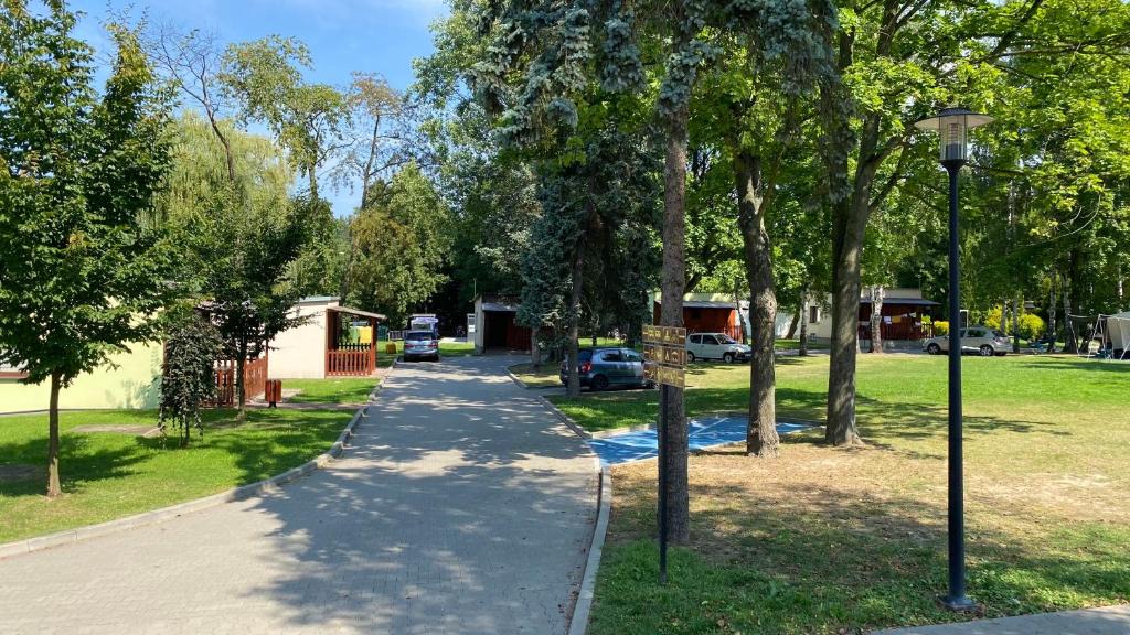 Raciborz Resort | Kemping Obora