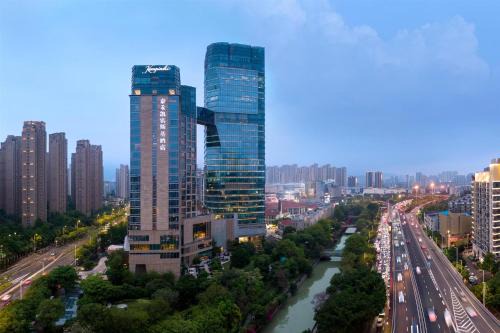 Jin'an District Hotel | Kempinski Hotel Fuzhou