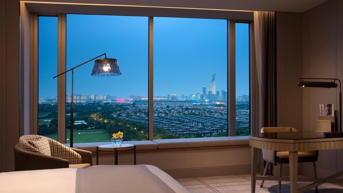 Wuzhong Hotel | Kempinski Hotel Suzhou
