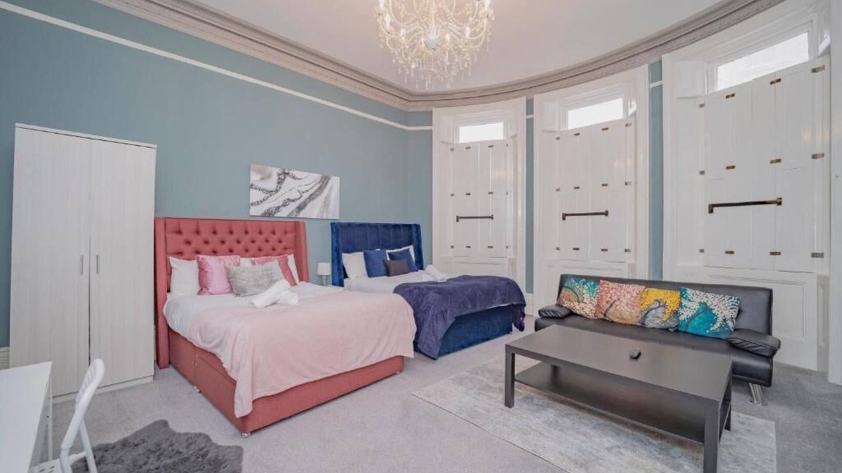 Kemptown Apartment | Kemptown Studio BN224EAT03
