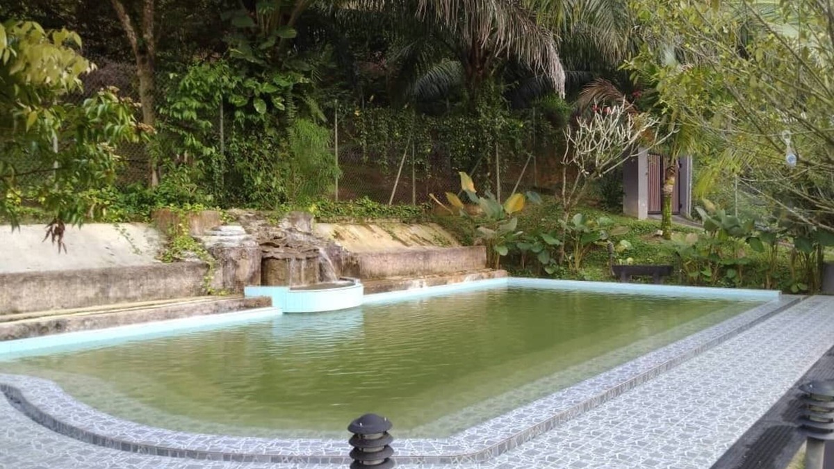 Hulu Selangor Villa | Kemuning Orchard Villaa