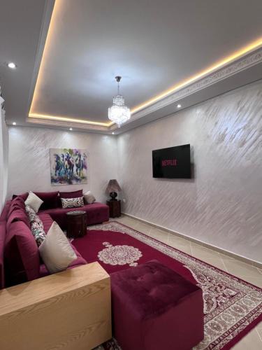 Kenitra Apartment | Kenitra Unique Design Appartment