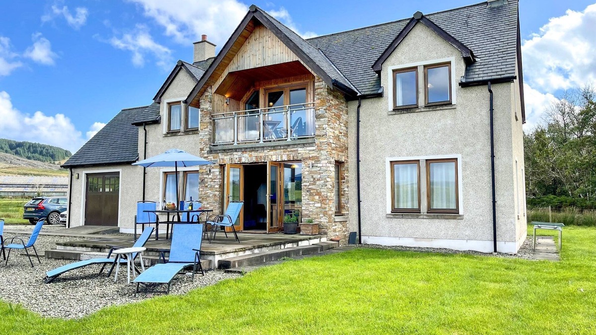 Tarbert House | Kennacraig, gateway to Islay, Jura, Scottish Highlands, luxury country house
