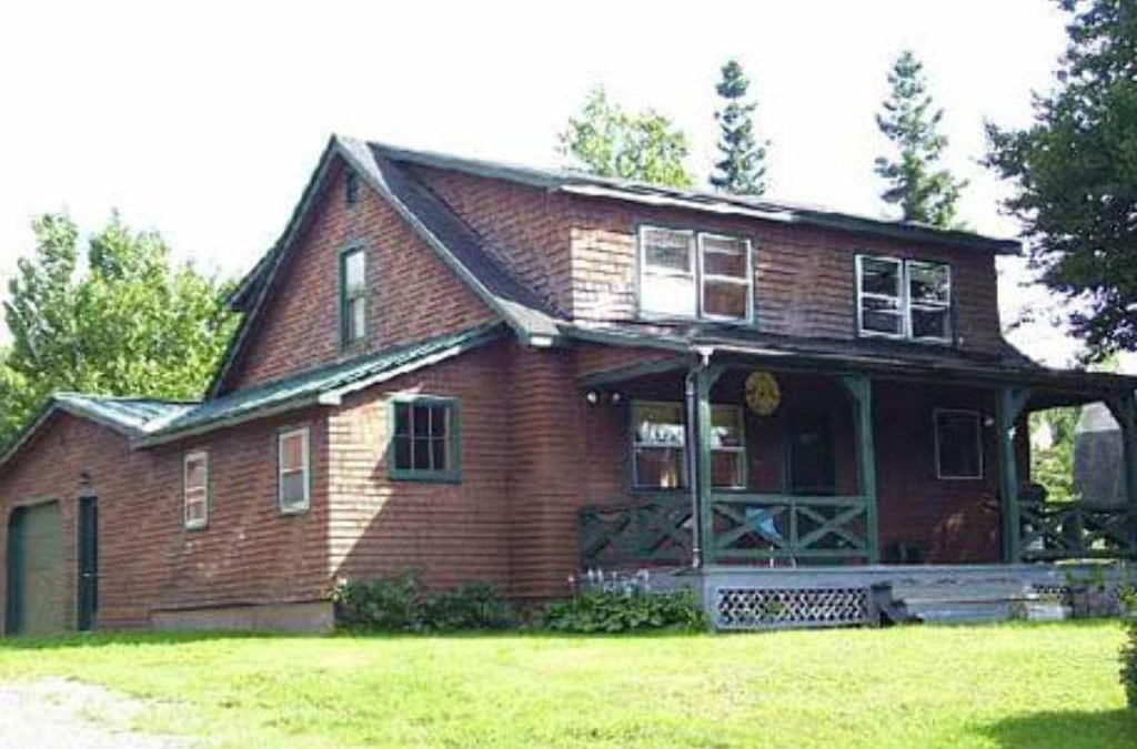 Rangeley Apartment | Kennebago Camp Rental Cabin