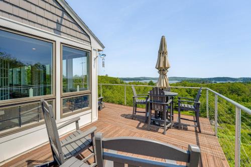 Phippsburg House | Kennebec River Retreat Less Than 5 Mi to Popham Beach