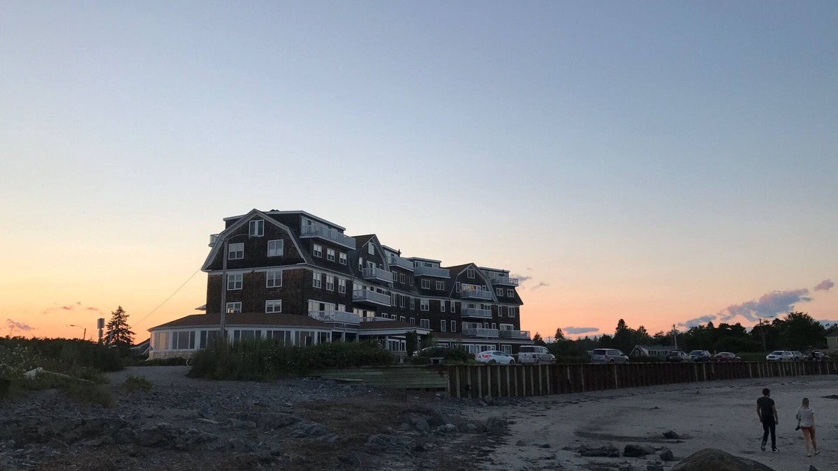 Kennebunk Condo | Kennebunk Ocean-View Condo, Walk To The Beach