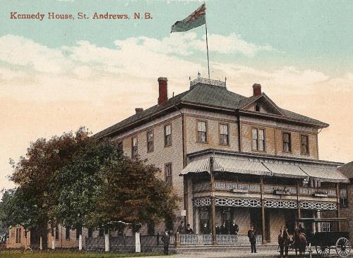 St. Andrews Hotel | Kennedy House