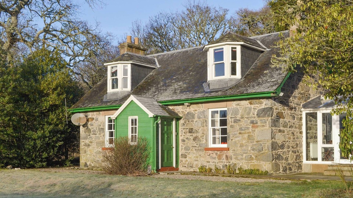 Kiltarlity Cottage | Kennels Cottage - Beaufort Estate