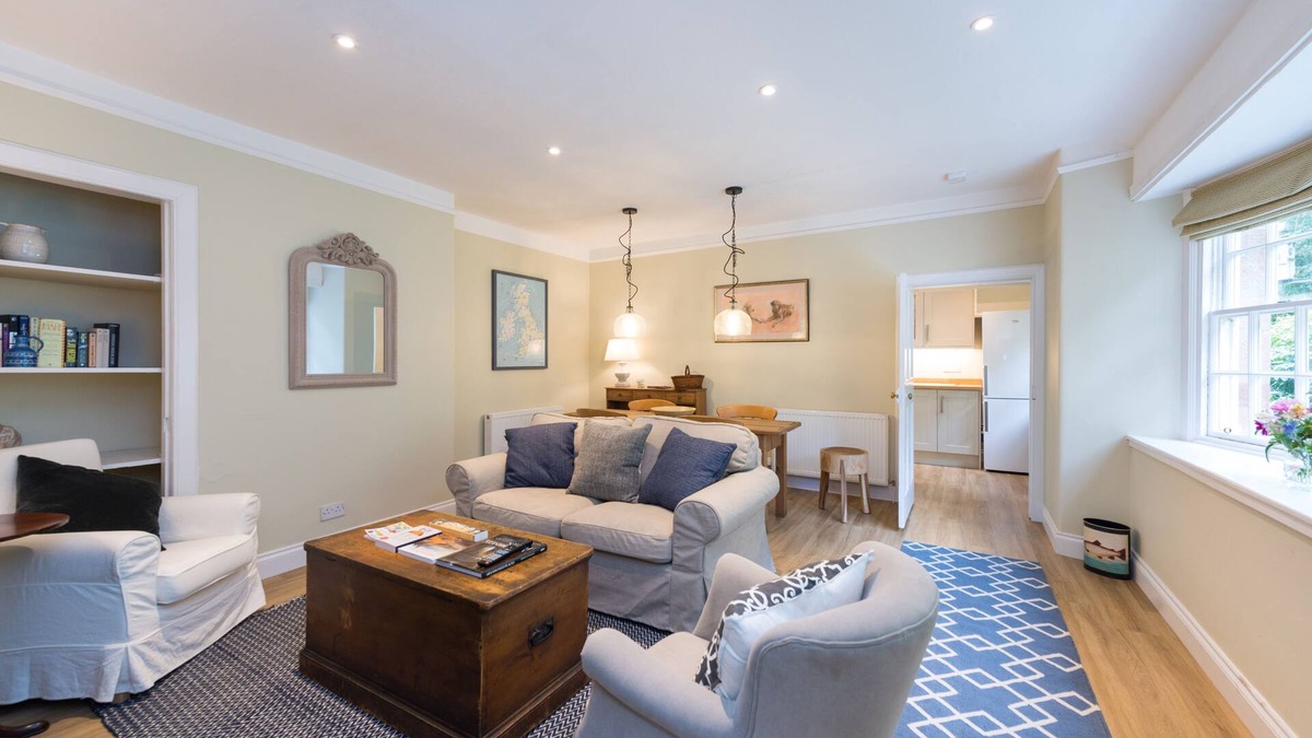 Galashiels Cottage | Kennels Cottage - Countryside charm at The Yair in The Scottish Borders