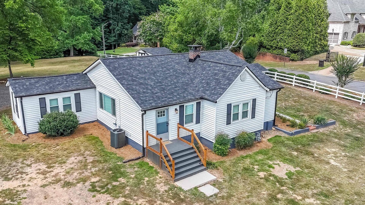 Marietta House | Kennesaw Cottage – Quiet Retreat