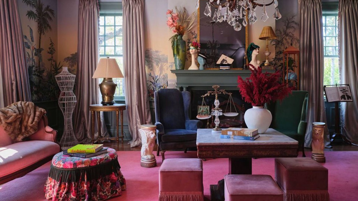 Greater Belhaven House | Kennington's Mansion, Unbelievable new retreat