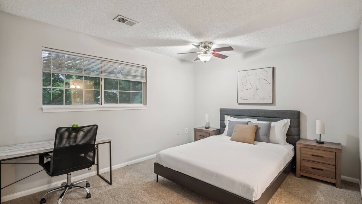 Decatur Apartment | Kenridge Apartments 2430 I 2 Bed 2 Bath