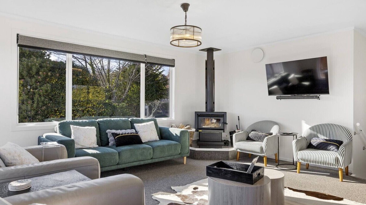Richmond Heights House | Kensington Gem-Family Getaway in the heart of Taupo