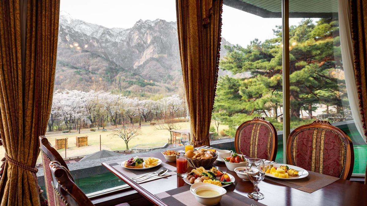 Seorak-dong Hotel | Kensington Hotel Seorak