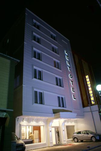 Ilkadım Hotel | Kent Hotel