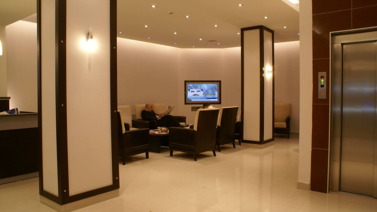 Ilkadım Hotel | Kent Otel