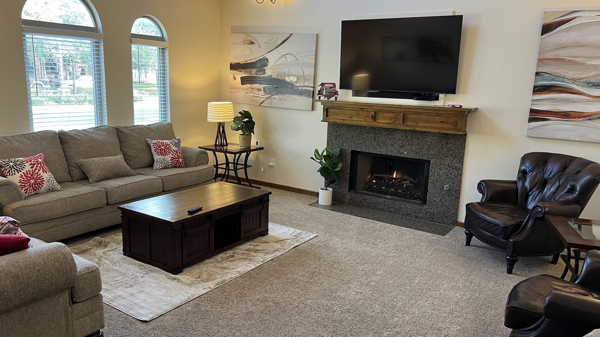 North Overton House | Kent State Game Available! Perfect spot for TTU Gamedays!
