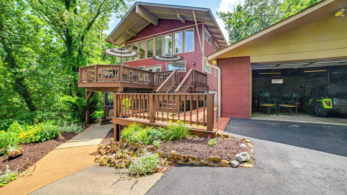 New Concord Cabin | Kentucky Lake Retreat: A Memory-Making Getaway
