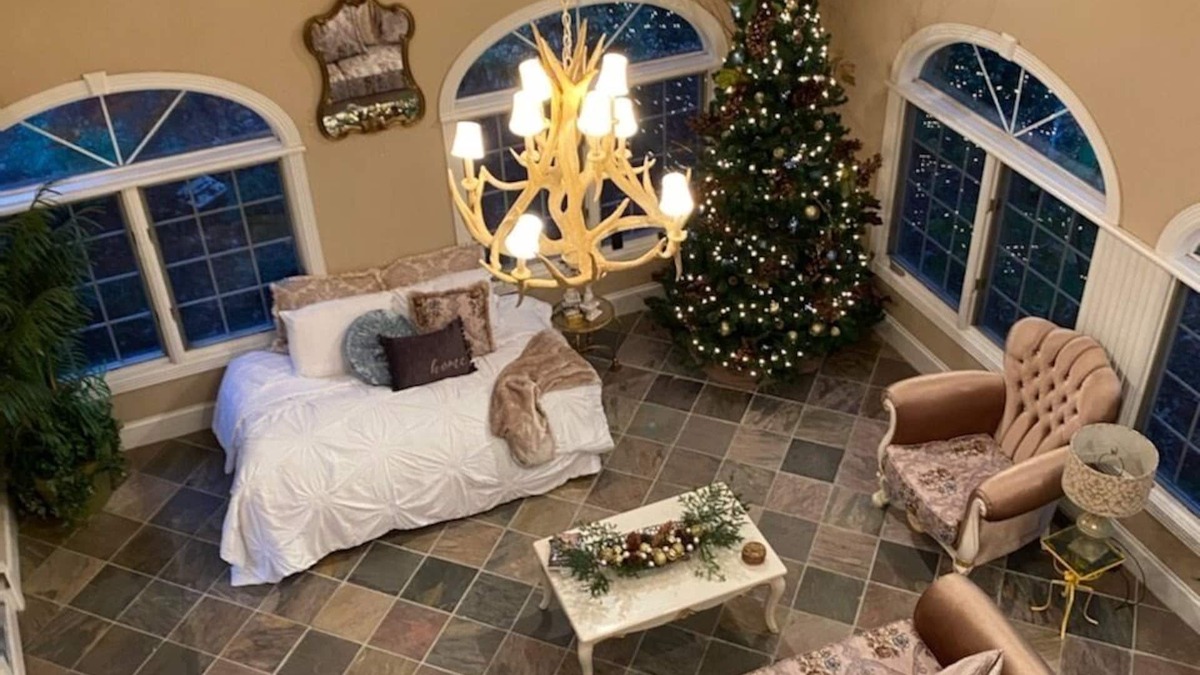 London House | Kentucky’s luxurious hideaway @ Woods Edge Estates