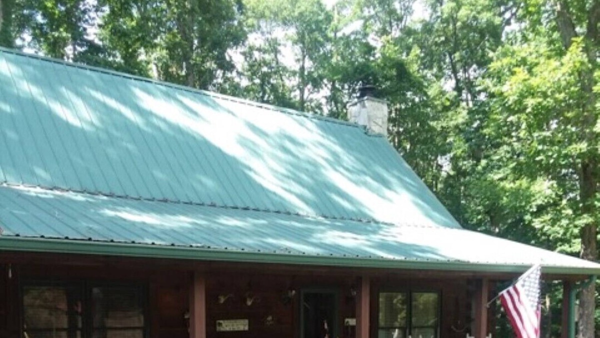 Camden Cabin | KentuckyLake Cabin Birdsong Creek